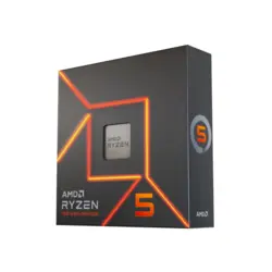 پردازنده کامپیوتر ای ام دی AMD Ryzen 5 7600X | فروشگاه ایران رندر