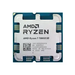 پردازنده کامپیوتر ای ام دی AMD Ryzen 7 7800X3D | فروشگاه ایران رندر