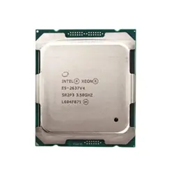 پردازنده سرور Intel Xeon E5-2637 v4 | فروشگاه ایران رندر