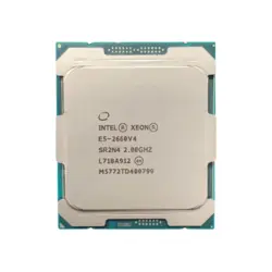 پردازنده سرور Intel Xeon E5-2660 v4 | فروشگاه ایران رندر