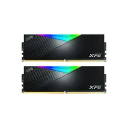 رم کامپیوتر ADATA XPG LANCER RGB DDR5 32GB 5200MHz CL38 Dual | فروشگاه ایران رندر