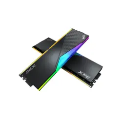 رم کامپیوتر ADATA XPG LANCER RGB DDR5 32GB 5200MHz CL38 Dual | فروشگاه ایران رندر