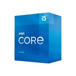 پردازنده کامپیوتر اینتل همراه باکس Intel Core i5 11400F | فروشگاه ایران رندر