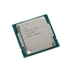 پردازنده کامپیوتر اینتل همراه باکس Intel Core i5 11400F | فروشگاه ایران رندر