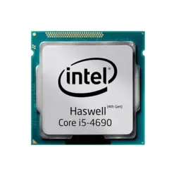 پردازنده اینتل بدون باکس Intel Core i5 4690 | فروشگاه ایران رندر