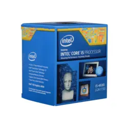 پردازنده اینتل بدون باکس Intel Core i5 4690 | فروشگاه ایران رندر