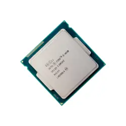 پردازنده اینتل بدون باکس Intel Core i5 4690 | فروشگاه ایران رندر