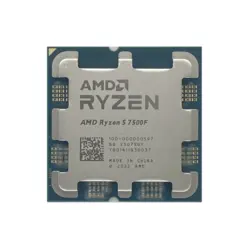 پردازنده ای ام دی بدون باکس AMD Ryzen 5 7500F | فروشگاه ایران رندر