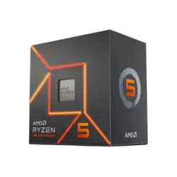 پردازنده ای ام دی بدون باکس AMD Ryzen 5 7500F | فروشگاه ایران رندر