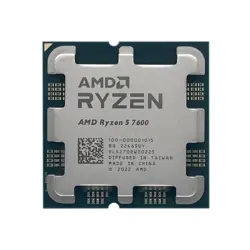 پردازنده ای ام دی بدون باکس AMD Ryzen 5 7600 | فروشگاه ایران رندر