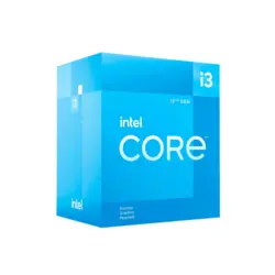 پردازنده اینتل همراه باکس Intel Core i3 12100F | فروشگاه ایران رندر