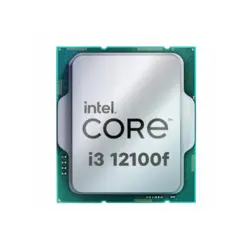 پردازنده اینتل همراه باکس Intel Core i3 12100F | فروشگاه ایران رندر