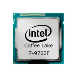 پردازنده اینتل همراه باکس Intel Core i7 9700F | فروشگاه ایران رندر