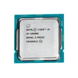 پردازنده اینتل بدون باکس Intel Core i9 10900K | فروشگاه ایران رندر