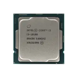 پردازنده اینتل همراه باکس Intel Core i3 10100 | فروشگاه ایران رندر