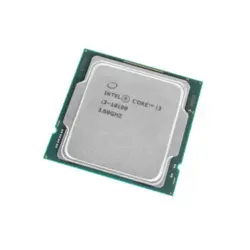 پردازنده اینتل همراه باکس Intel Core i3 10100 | فروشگاه ایران رندر