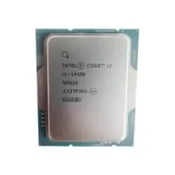 پردازنده اینتل بدون باکس Intel Core i3 14100 | فروشگاه ایران رندر