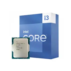 پردازنده اینتل همراه باکس Intel Core i3 13100 | فروشگاه ایران رندر