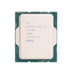 پردازنده اینتل همراه باکس Intel Core i3 13100 | فروشگاه ایران رندر