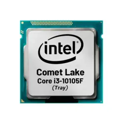 پردازنده اینتل بدون باکس Intel Core i3 10105F | فروشگاه ایران رندر