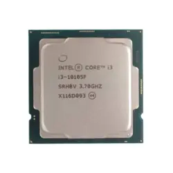 پردازنده اینتل بدون باکس Intel Core i3 10105F | فروشگاه ایران رندر