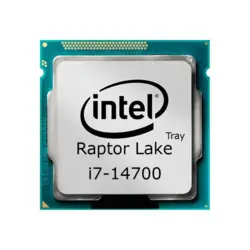 پردازنده اینتل بدون باکس Intel Core i7 14700 | فروشگاه ایران رندر