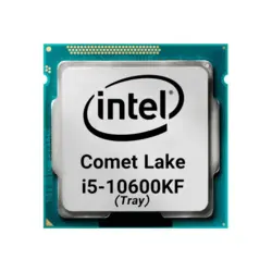 پردازنده اینتل بدون باکس Intel Core i5 10600KF | فروشگاه ایران رندر