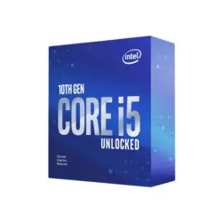 پردازنده اینتل بدون باکس Intel Core i5 10600KF | فروشگاه ایران رندر