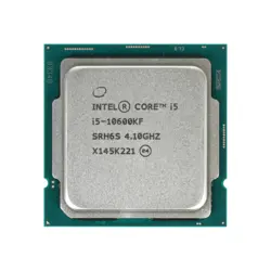 پردازنده اینتل بدون باکس Intel Core i5 10600KF | فروشگاه ایران رندر