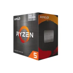 پردازنده ای ام دی بدون باکس AMD Ryzen 5 5600G | فروشگاه ایران رندر