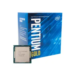 پردازنده اینتل همراه باکس Intel Pentium Gold G5400 | فروشگاه ایران رندر