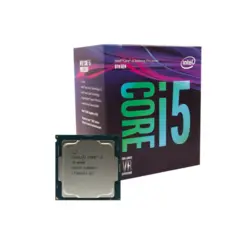 پردازنده اینتل همراه باکس Intel Core i5 8500 | فروشگاه ایران رندر