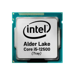 پردازنده اینتل همراه باکس Intel Core i5 12500 | فروشگاه ایران رندر