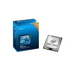 پردازنده اینتل همراه باکس Intel Core 2 Quad Q8400 | فروشگاه ایران رندر