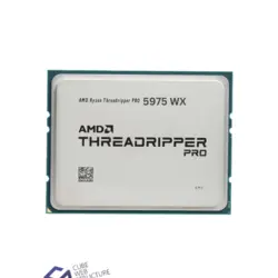 پردازنده ای ام دی بدون باکس AMD Ryzen Threadripper PRO 5975WX | فروشگاه ایران رندر