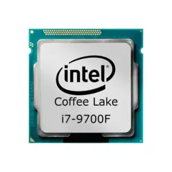 پردازنده اینتل بدون باکس Intel Core i7 9700F | فروشگاه ایران رندر