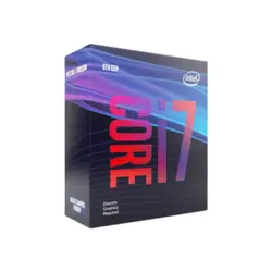 پردازنده اینتل بدون باکس Intel Core i7 9700F | فروشگاه ایران رندر