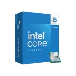 پردازنده اینتل همراه باکس Intel Core i5 14400F | فروشگاه ایران رندر