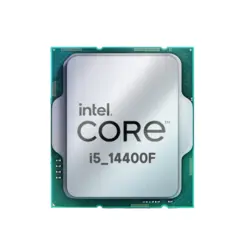 پردازنده اینتل همراه باکس Intel Core i5 14400F | فروشگاه ایران رندر