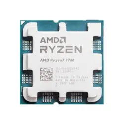 پردازنده ای ام دی بدون باکس AMD Ryzen 7 7700 | فروشگاه ایران رندر