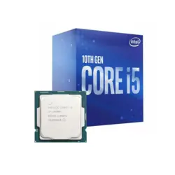 پردازنده اینتل همراه باکس Intel Core i5 10400F | فروشگاه ایران رندر