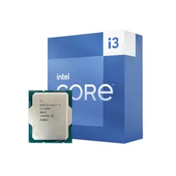 پردازنده اینتل همراه باکس Intel Core i3 13100F | فروشگاه ایران رندر