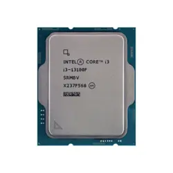 پردازنده اینتل همراه باکس Intel Core i3 13100F | فروشگاه ایران رندر