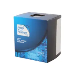 پردازنده اینتل همراه باکس Intel Pentium G2020 | فروشگاه ایران رندر