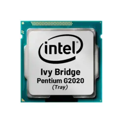 پردازنده اینتل همراه باکس Intel Pentium G2020 | فروشگاه ایران رندر