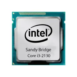 پردازنده اینتل بدون باکس Intel Core i3 2130 | فروشگاه ایران رندر