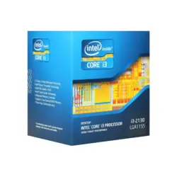 پردازنده اینتل بدون باکس Intel Core i3 2130 | فروشگاه ایران رندر