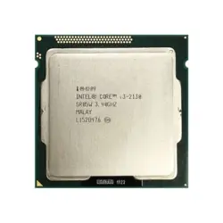 پردازنده اینتل بدون باکس Intel Core i3 2130 | فروشگاه ایران رندر