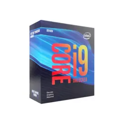 پردازنده اینتل بدون باکس Intel Core i9 9900KF | فروشگاه ایران رندر