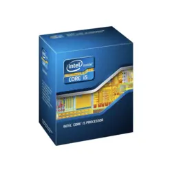 پردازنده اینتل همراه باکس Intel Core i3 3450 | فروشگاه ایران رندر